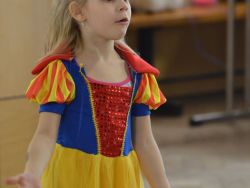 Dětský karneval 2017