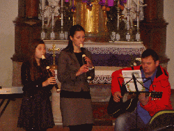 Vánoční koncert 2014