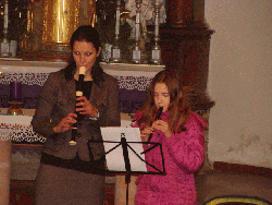 Vánoční koncert 2014