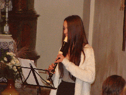 Vánoční koncert 2014