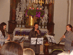 Vánoční koncert 2014